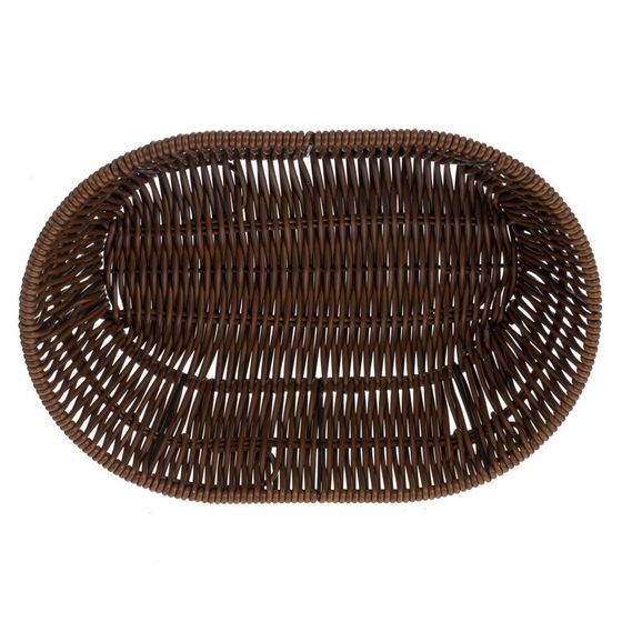 Корзина, L28 W19,5 H7 см