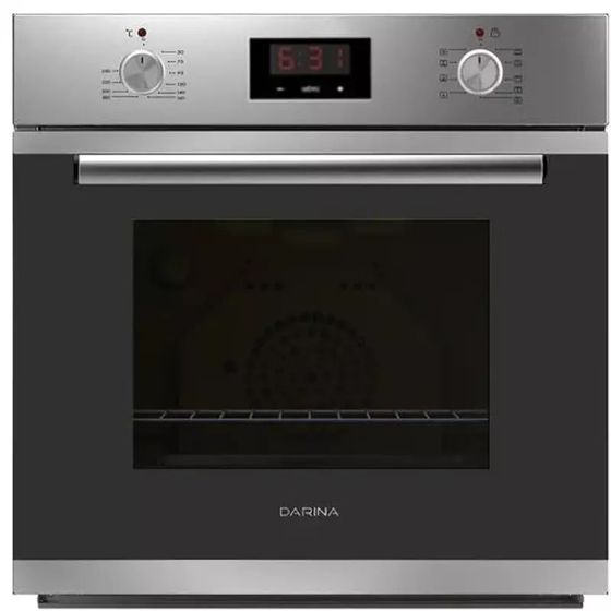 Духовка электрическая Darina 1U5 BDE 112 708 X5 нержавеющая сталь