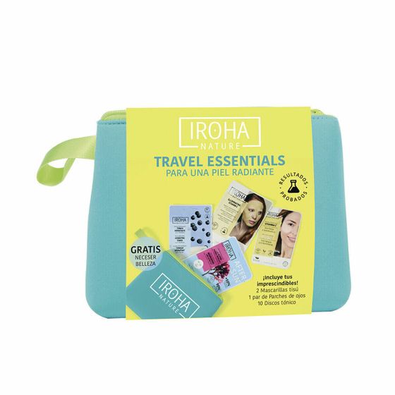 Косметический набор Iroha Travel Essentials 5 Предметы