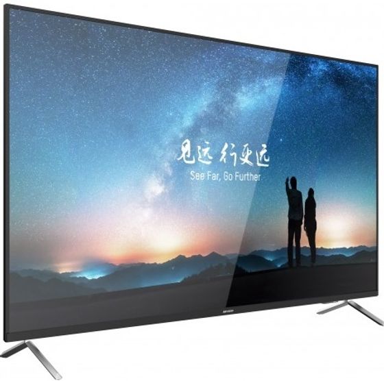 Монитор 65&quot; Hikvision DS-D5065UC-C черный LED 3840x2160 60Гц (DS-D5065UC-C)