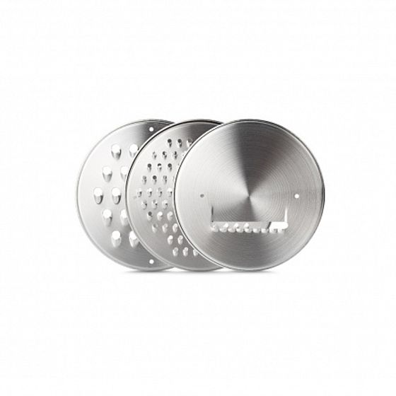 Миска GRATE IT 3л с крышкой 3 терки