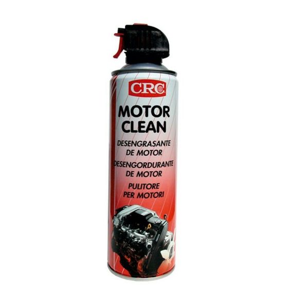 Очиститель двигателя CRC Motor clean, аэрозоль, 500 мл