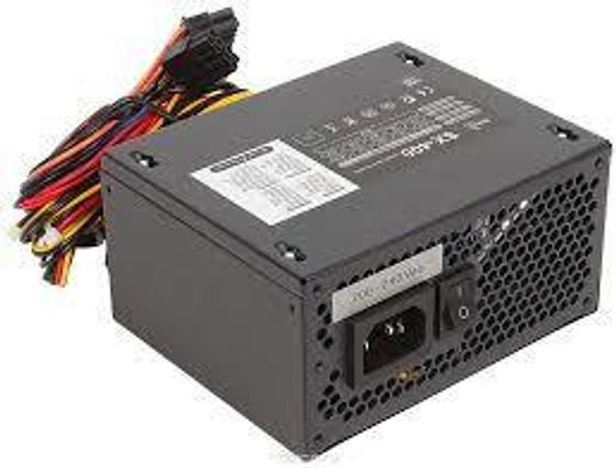 Блок питания 400W SFX Aerocool SX-400 (24+4+4pin) 80mm fan 3xSATA RTL