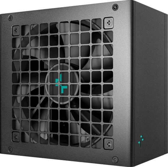 Блок питания 850W ATX Deepcool PN850M V2 Gen.5 80+ gold (20+4pin) APFC 120mm fan 8xSATA RTL