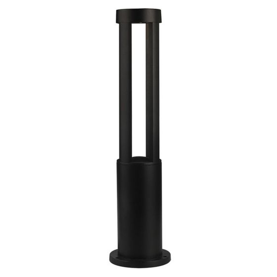 Светильник ландшафтный Arte Lamp Thuban A1060PA-1BK, LED, 10 Вт, 11х11х60 см, 400 Лм, чёрный