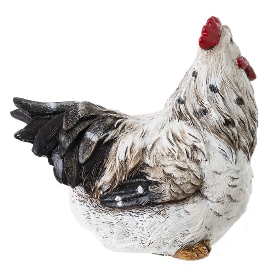Фигурка декоративная &quot;Курица&quot;, L11,5 W7,5 H10 см