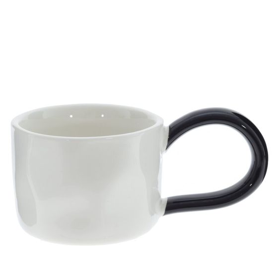 Кружка, 250 мл, L16 W9,5 H7 см, 4в.