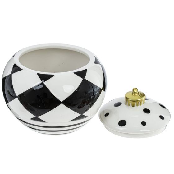 Конфетница &quot;Ромбы&quot;, 600 мл, L12 W12 H13 см