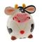 Копилка &quot;Бычок&quot;, L9/10 W7/9 H10/8 см, 2в.