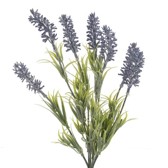 Цветок искусственный &quot;Дербенник&quot;, L8 W7 H34 см, 4в.