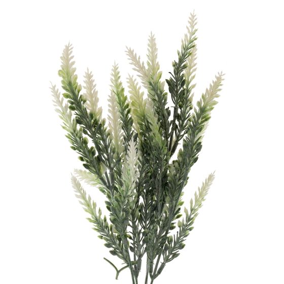 Цветок искусственный &quot;Вереск&quot;, L15 W15 H37 см, 4в.