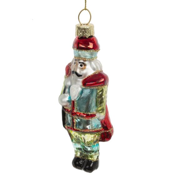 Украшение новогоднее &quot;Щелкунчик&quot;, L4,5 W3 H11,5 см