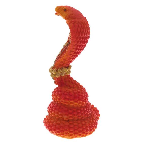 Фигурка декоративная &quot;Змейка&quot;, L6 W6 H11 см, 2в.