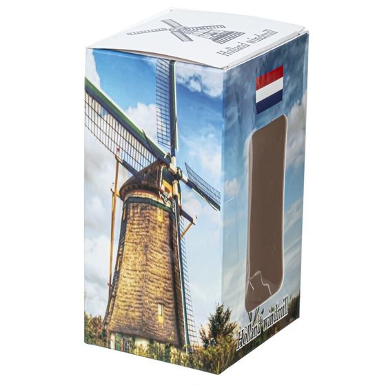 Фигурка декоративная &quot;Мельница, Д12,5 Ш12,5 В18 см