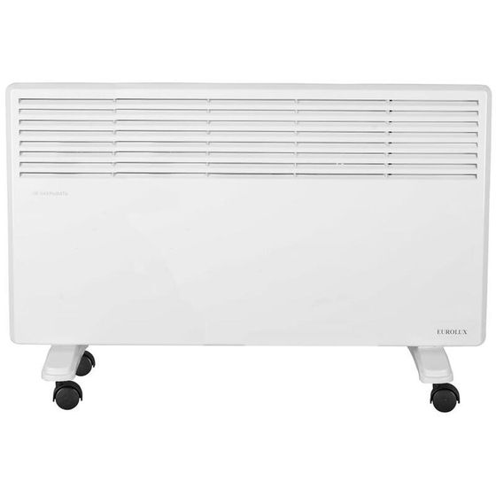 Конвектор Eurolux ОК-EU-2500 2500Вт белый