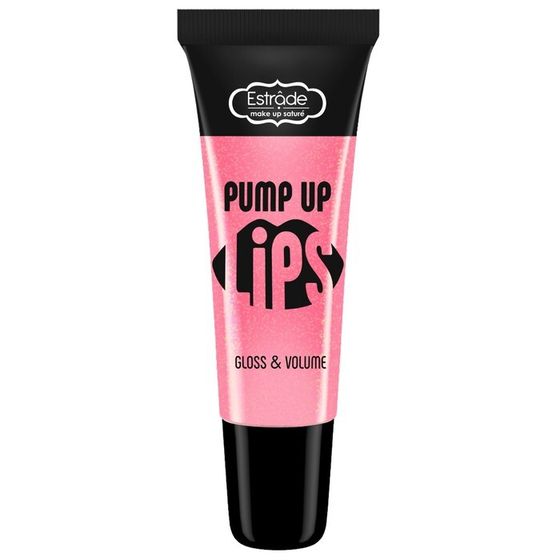 Блеск для губ Estrâde PUMP UP LIPS, с плампинг-эффектом, тон 88