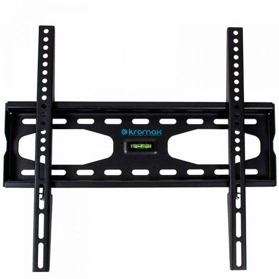 Кронштейн для телевизора Kromax STAR-33 серый 22&quot;-65&quot; макс.40кг настенный
