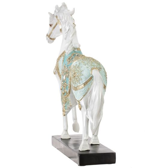 Фигурка декоративная &quot;Лошадь&quot;, L27,5 W7 H31 см