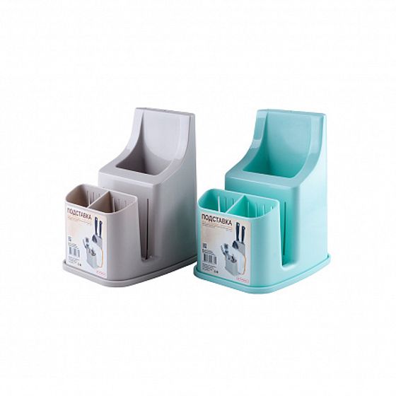 Подставка для столовых приборов универсальная