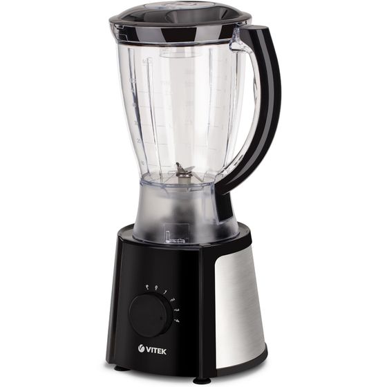 Блендер стационарный Vitek VT-8511 700Вт черный