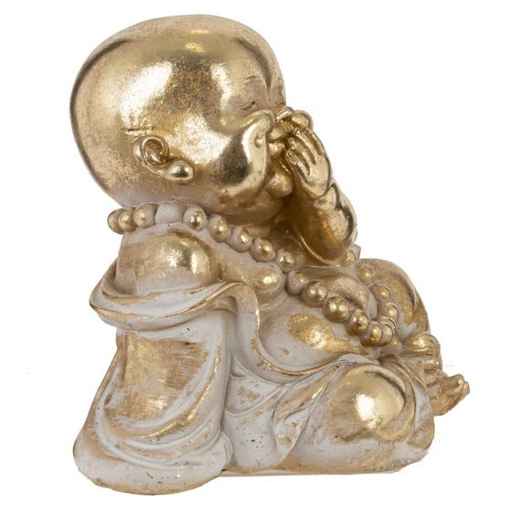 Фигурка декоративная &quot;Будда&quot;, L13 W10 H13 см