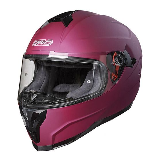 GARI G80 Trend full face helmet