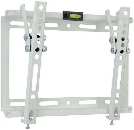 Кронштейн для телевизора Kromax IDEAL-6 белый 15&quot;-47&quot; макс.35кг настенный наклон