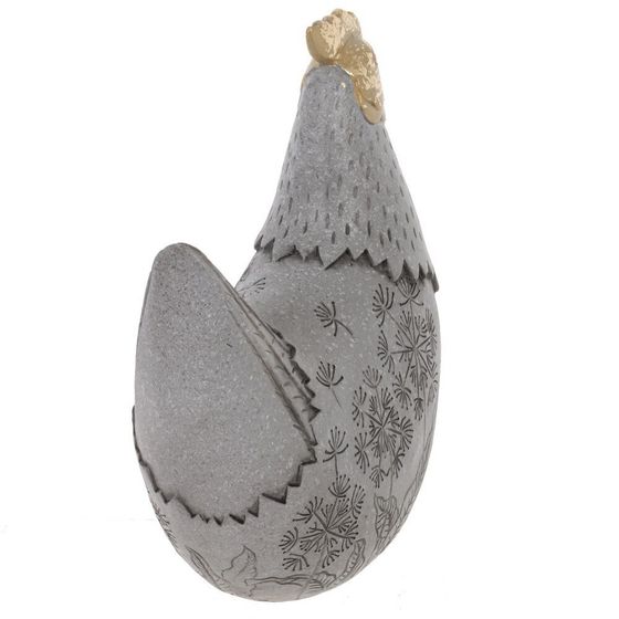 Фигурка декоративная &quot;Курица&quot;, L14,5 W8 H17 см