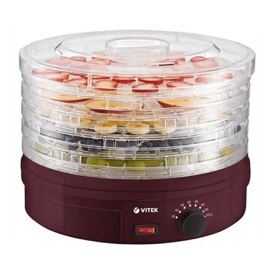 Сушилка для овощей и фруктов Bojole VITEK VT-5061