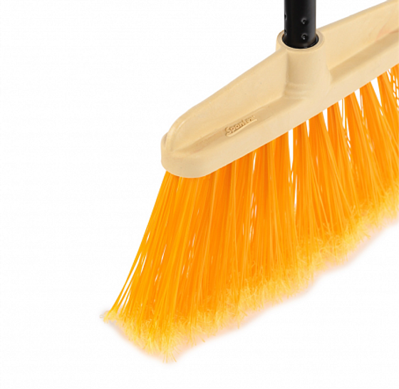 Щетка для пола YELLOW OUTDOOR  ручка 120см