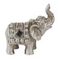 Набор из 7 фигурок декоративных "Слон", L W H11,4 см