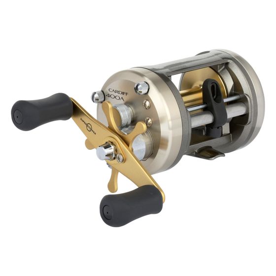 Shimano CARDIFF A Round Reels (CDF400A) Fishing