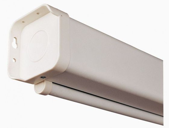 Экран Lumien 153x153см Master Picture LMP-100102 1:1 настенно-потолочный рулонный