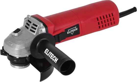 Углошлифовальная машина Elitech МШУ 101Э 900Вт 11000об/мин d=125мм (E2213.023.00) (202430)