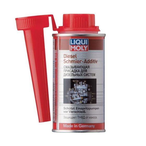 Смазывающая присадка для дизельных систем LiquiMoly Diesel Schmier-Additiv, 0,15 л (7504)