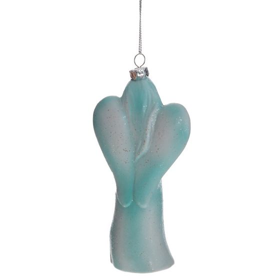 Украшение новогоднее &quot;Ангел&quot;, L7 W4 H14,5 см, 3в.