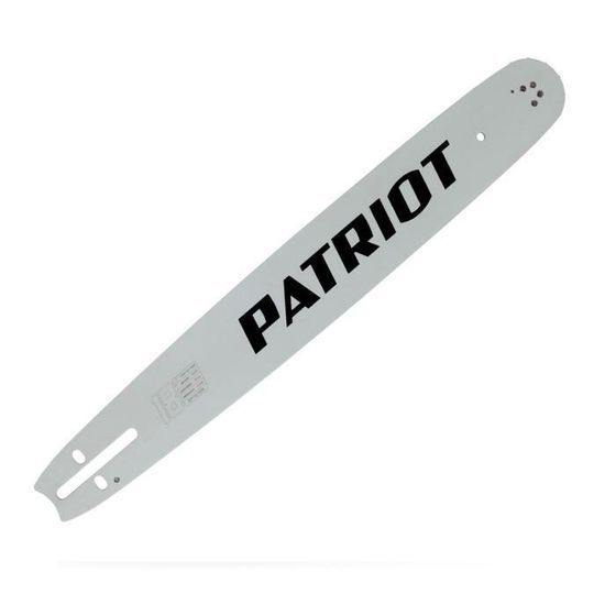 Шина PATRIOT P180SLGK095, 3/8&quot;, 1.3 мм, 72 звена, 45 см