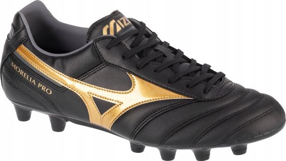 Mizuno Mizuno Morelia II Pro FG P1GA231350 Черный 45