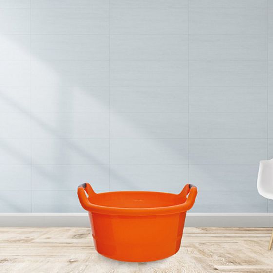 Таз ЛЮКС 12л круглый