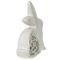 Фигурка декоративная "Заяц", L11 W3,5 H12,5 см