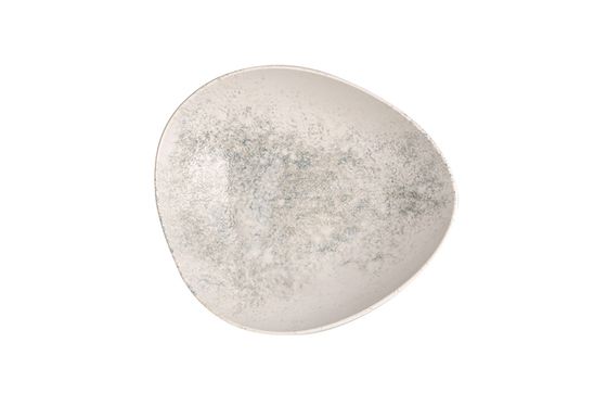 Тарелка глубокая 20 см Smoky Matte Blue PIOLI