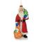 Украшение новогоднее &quot;Дед Мороз&quot;,  L8 W8 H19 см, 2в.