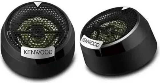 Колонки автомобильные Kenwood KFC-ST01 1&quot; (2.5см) 160Вт 90дБ 4Ом (ком.:2шт)