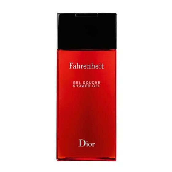 Dior Fahrenheit Shower Gel