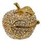 Шкатулка &quot;Яблоко&quot;, L5 W4,5 H5 см