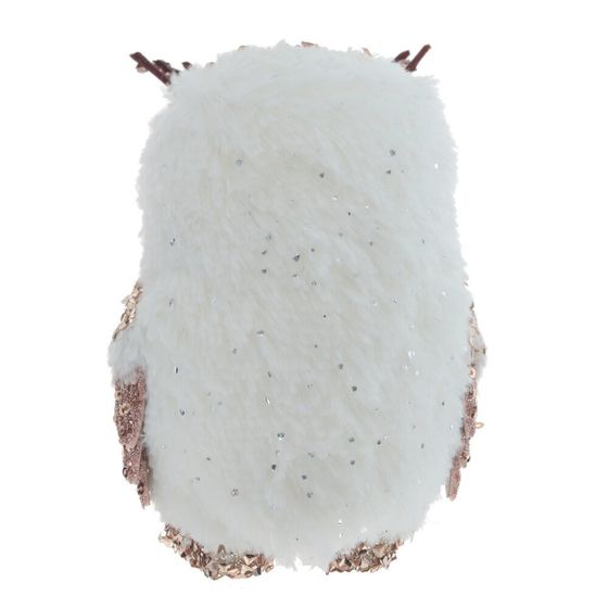 Фигурка декоративная &quot;Сова&quot;, L13 W12 H14 см