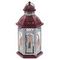 Подсвечник  &quot;Фонарь&quot;,L12,5 W11 H24 см, 2в.