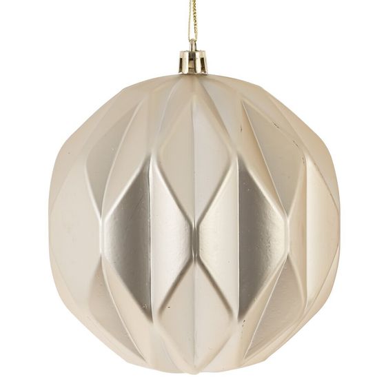 Украшение новогоднее &quot;Шар&quot;, L11 W11 H12,5 см