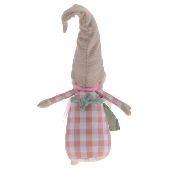 Игрушка набивная &quot;Гном&quot;, L11 W11 H44 см, 2в.