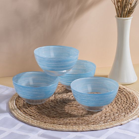 Салатник БРАШМАНИЯ ЛАЙТ БЛЮ 13см